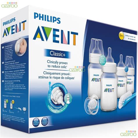 philips avent feeding bottle|Philips AVENT SCD271/00 Newborn Bottle Starter Set.